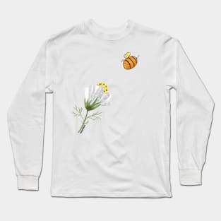 I'm going to look for pollen Long Sleeve T-Shirt